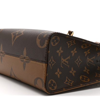Louis Vuitton Reverse Monogram Giant Onthego PM 9 of 9