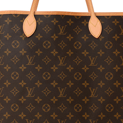 Louis Vuitton Monogram Neo Neverfull GM 9 of 11