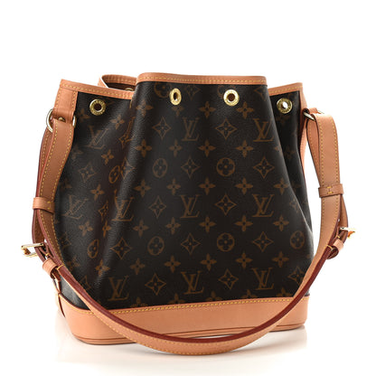 Louis Vuitton Monogram Petit Noe NM 2 of 8