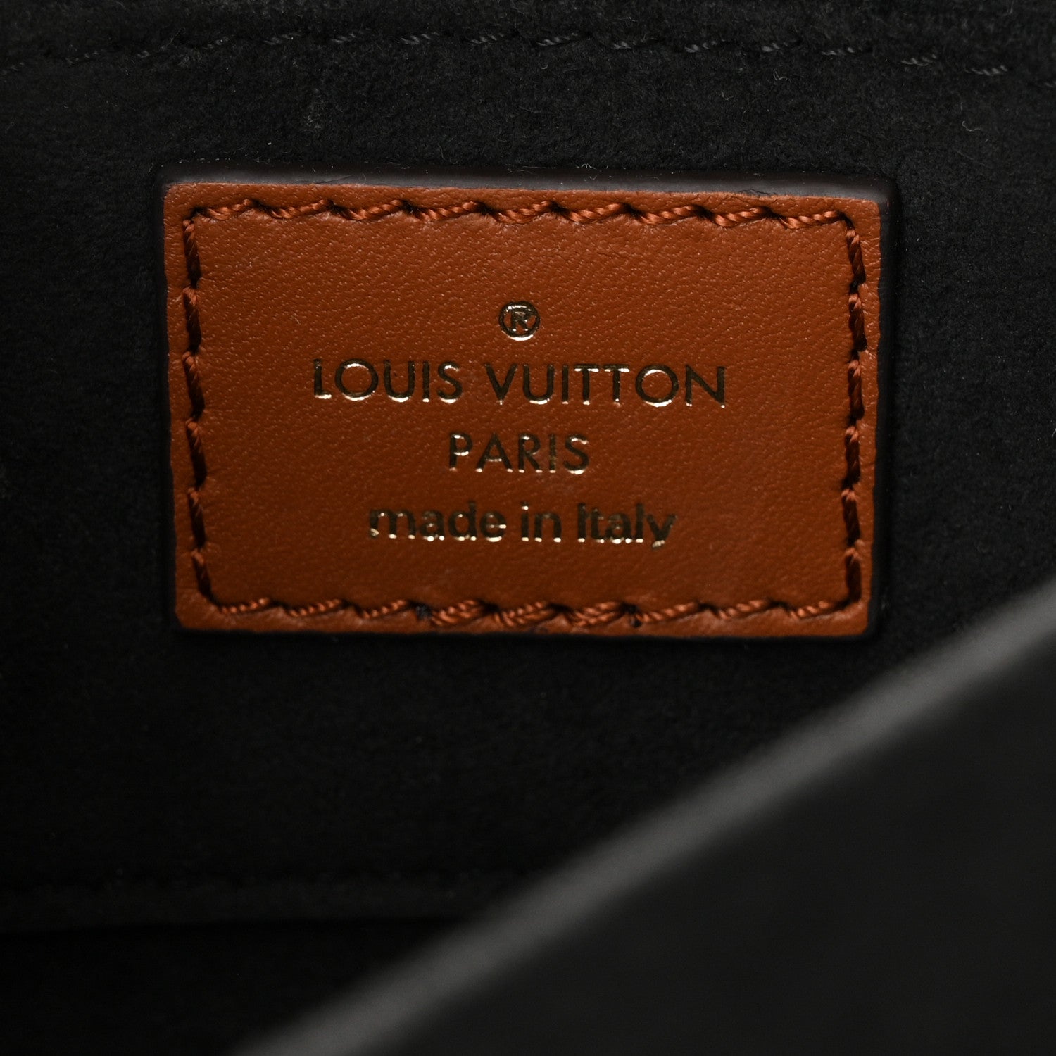 Louis Vuitton Reverse Monogram Dauphine Mini 7 of 10