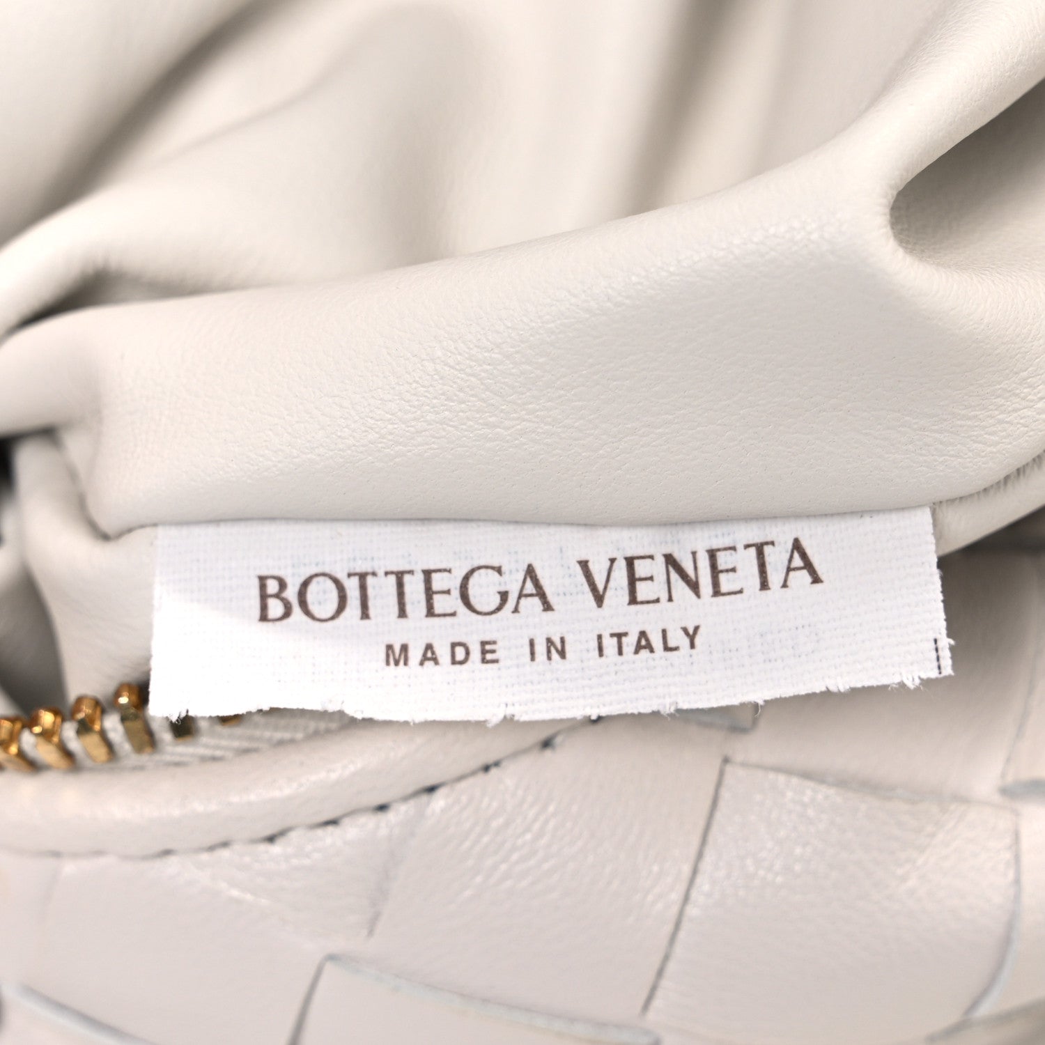 Bottega Veneta Nappa Intrecciato Mini Jodie Chalk 7 of 11