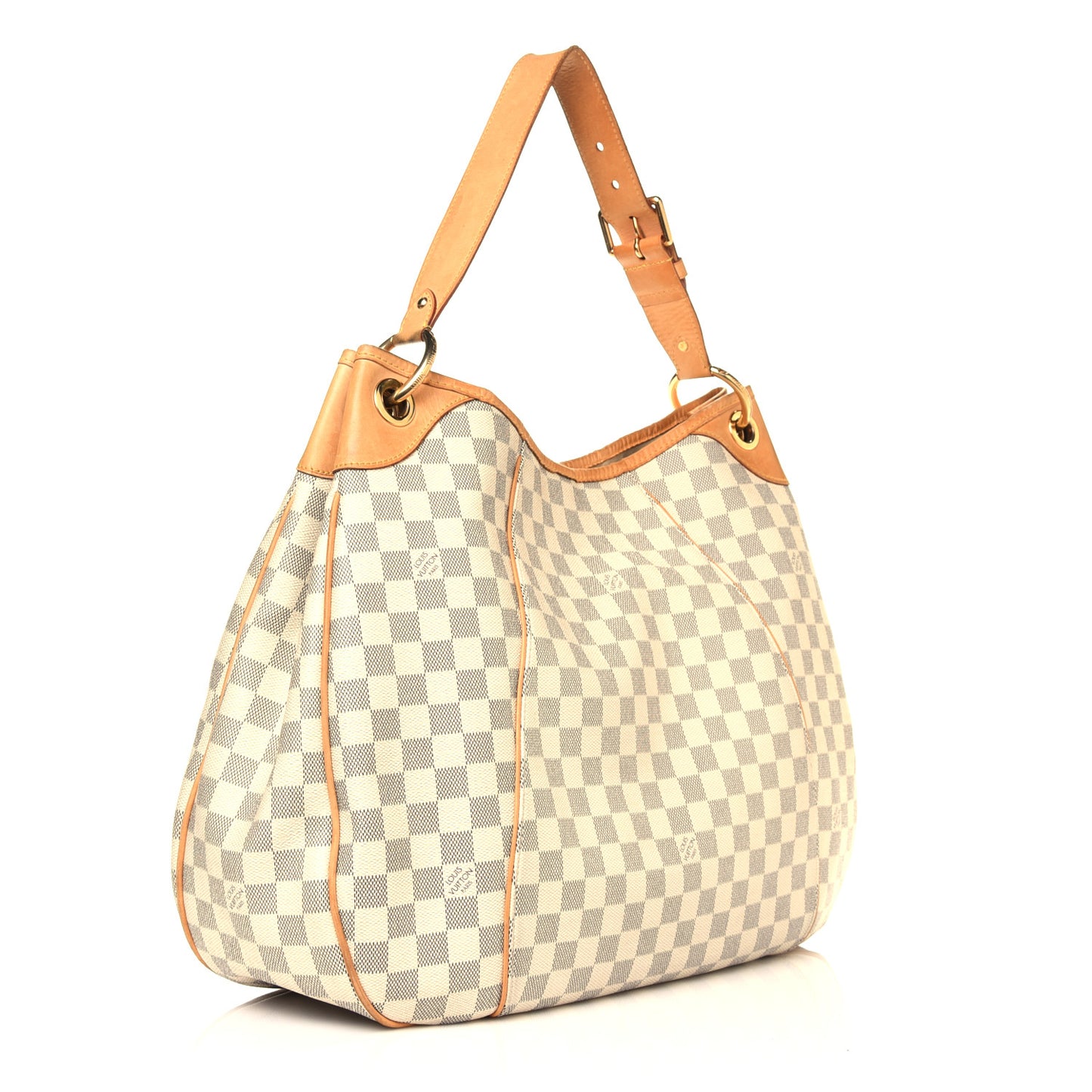 Damier Azur Galliera GM