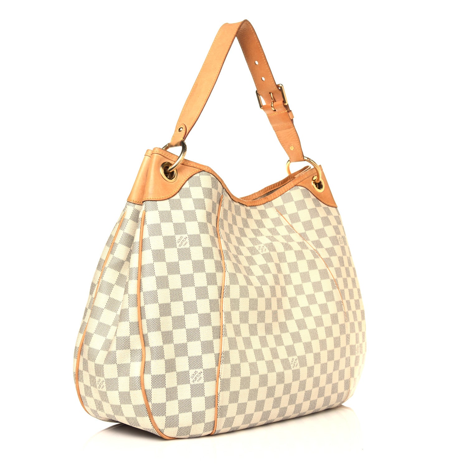 Louis Vuitton Damier Azur Galliera GM 3 of 11