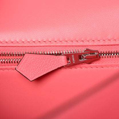 Hermes Evercolor Constance 24 Rose Azalee 22 of 23