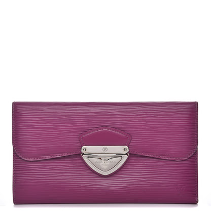 Louis Vuitton Epi Eugenie Wallet Grenade 1 of 9