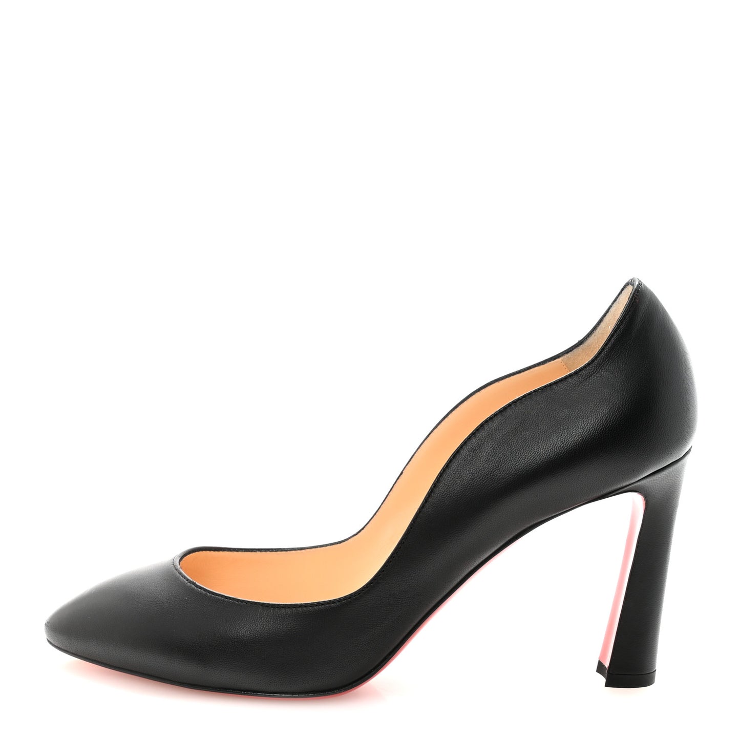 Nappa Agneska 85 Pumps 40 Black