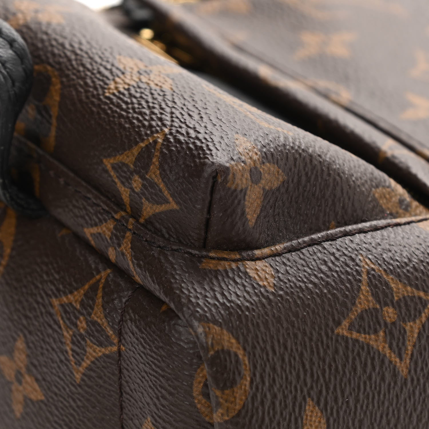 Louis Vuitton Monogram Palm Springs Backpack Mini 11 of 12