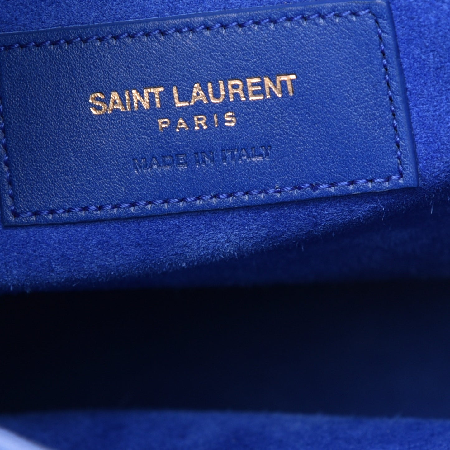 Calfskin Small Sac De Jour Outremer