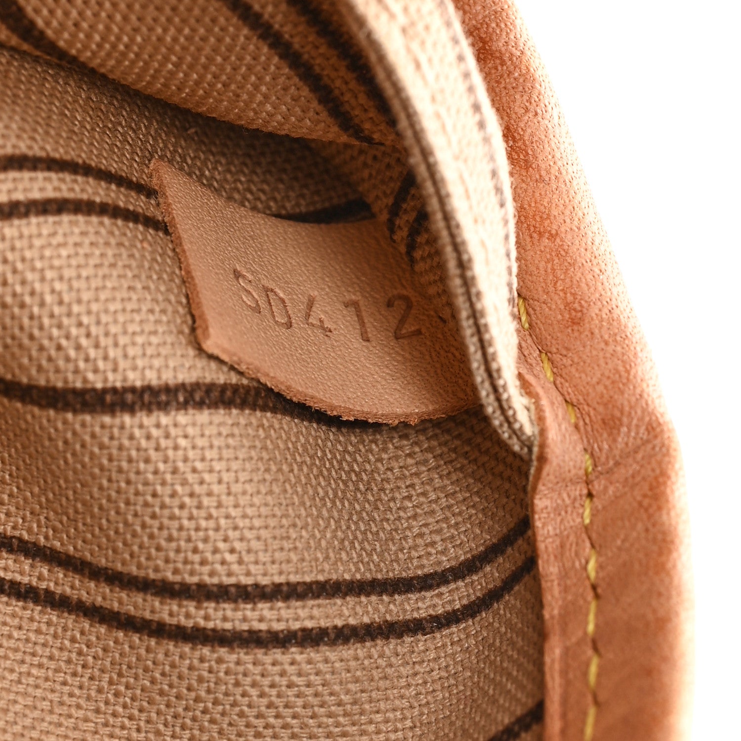 Louis Vuitton Monogram Neo Neverfull MM 9 of 12