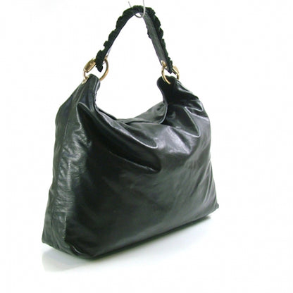 Gucci Leather Large SABRINA Black 3 of 12