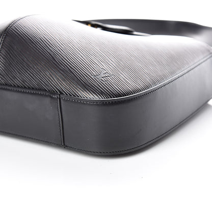 Louis Vuitton Epi Reverie Black 6 of 10