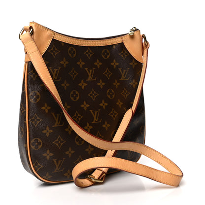 Louis Vuitton Monogram Odeon PM 3 of 9