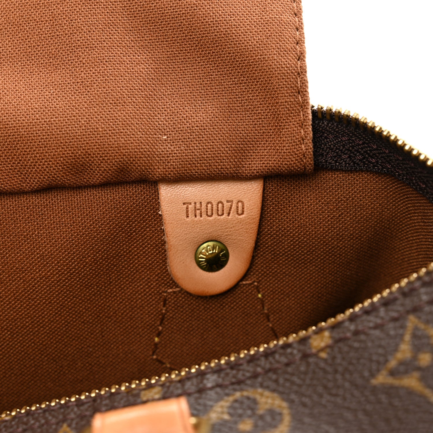 Louis Vuitton Monogram Speedy 30 7 of 10
