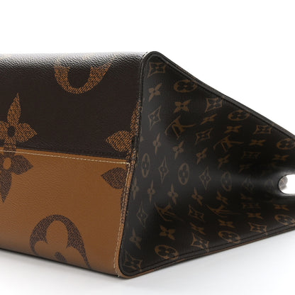 Louis Vuitton Reverse Monogram Giant Onthego GM 8 of 8