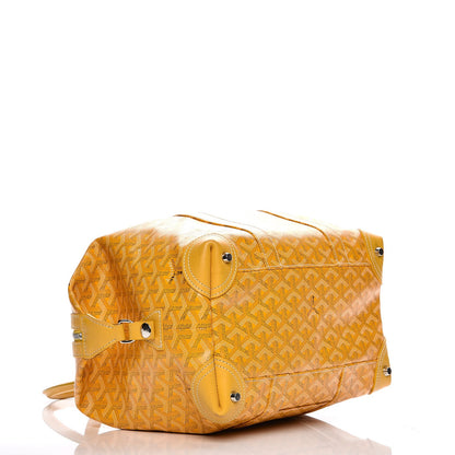 Goyard Goyardine Boeing 30 Yellow 5 of 14