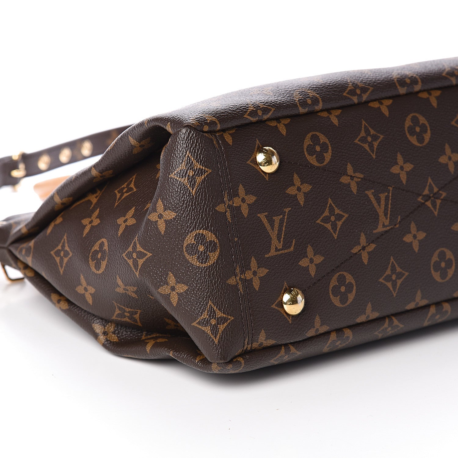 Louis Vuitton Monogram Pallas Safran 7 of 8