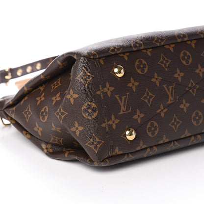 Louis Vuitton Monogram Pallas Safran 7 of 8
