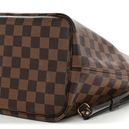 Louis Vuitton Damier Ebene Neo Neverfull MM 11 of 14