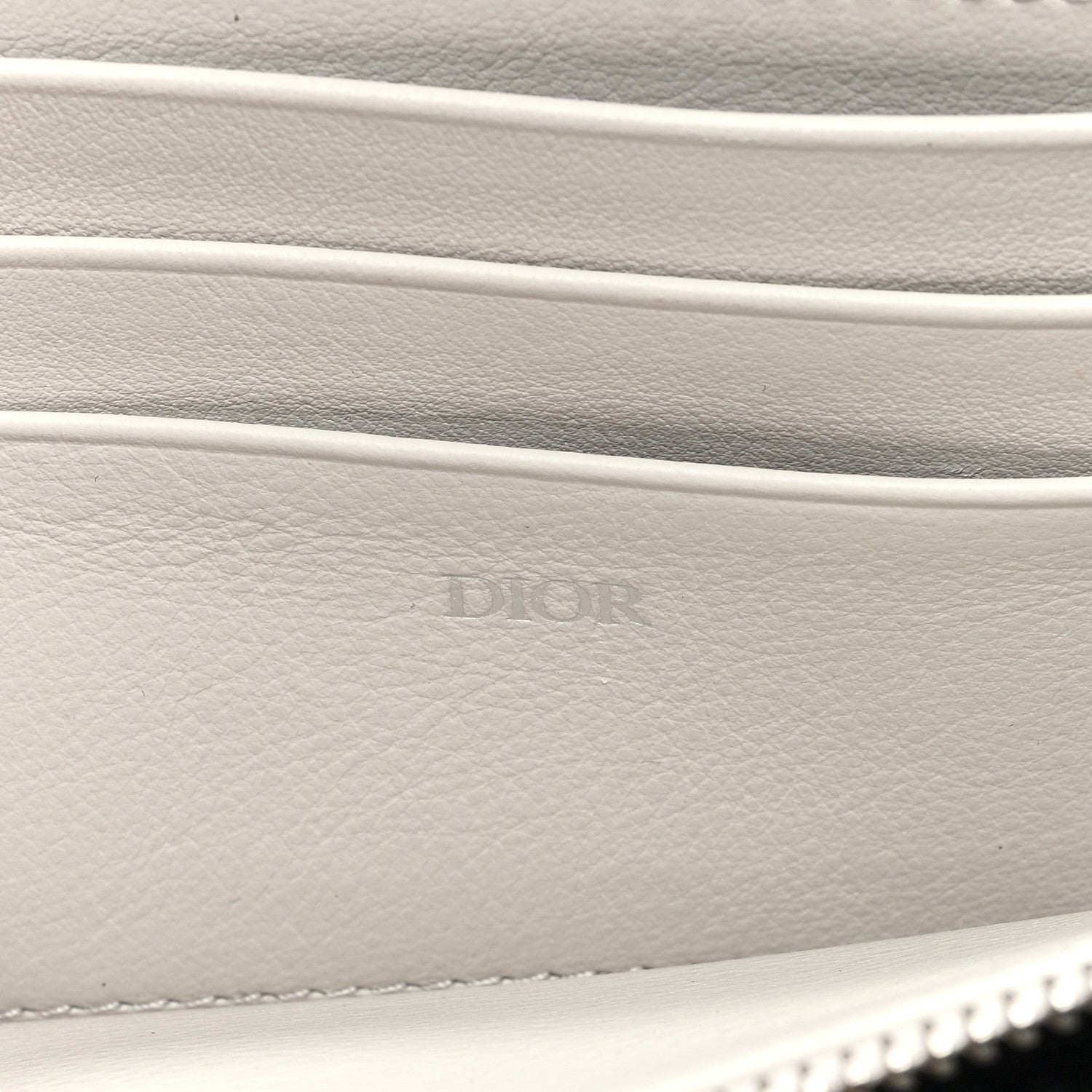Christian Dior X RIMOWA Aluminum Personal Clutch On Strap Silver 6 of 12