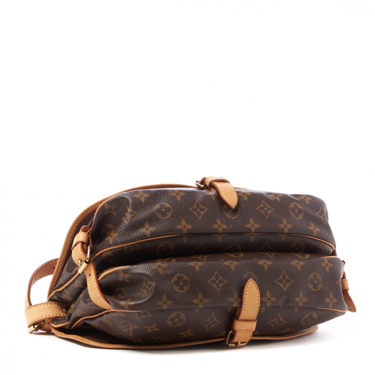 Louis Vuitton Monogram Saumur 30 4 of 9