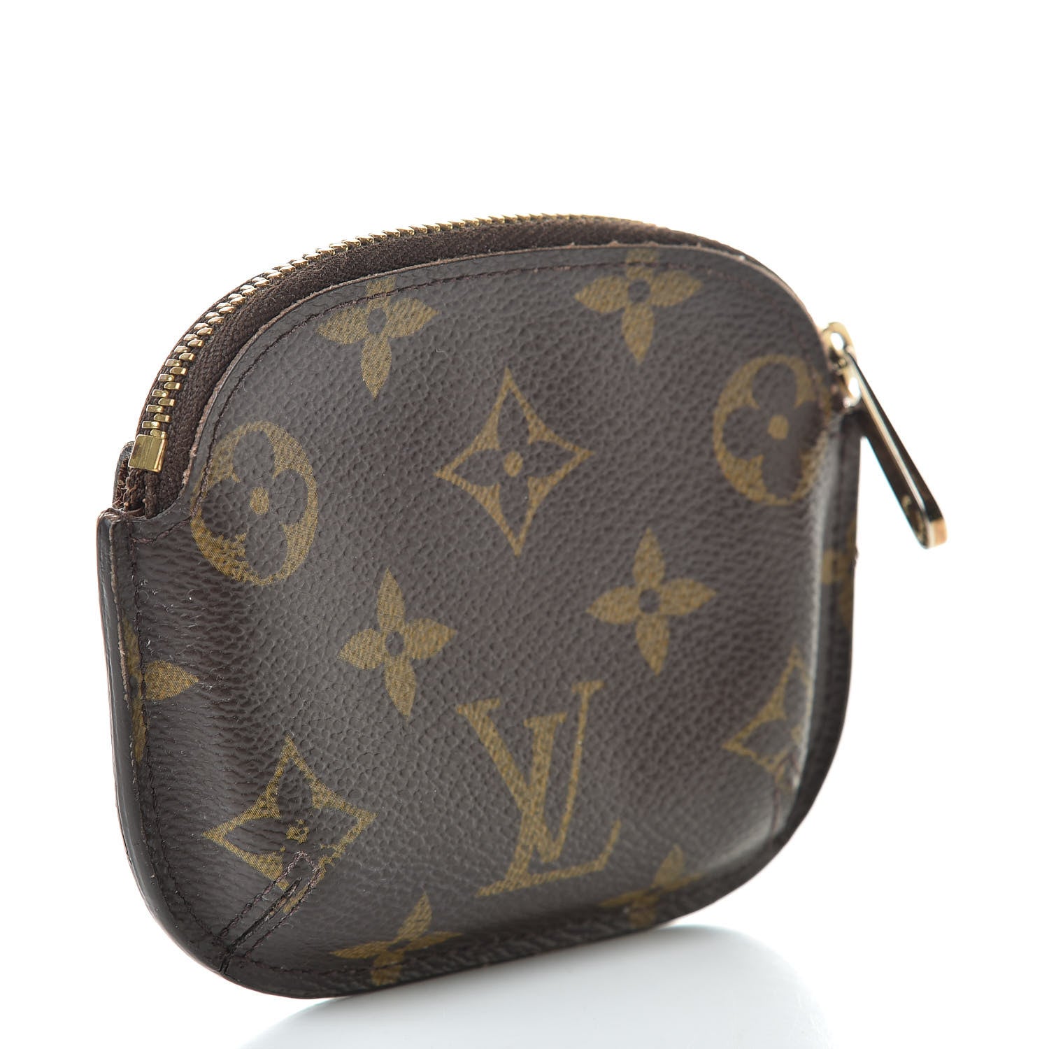 Louis Vuitton Monogram Schilling Coin Purse 3 of 11