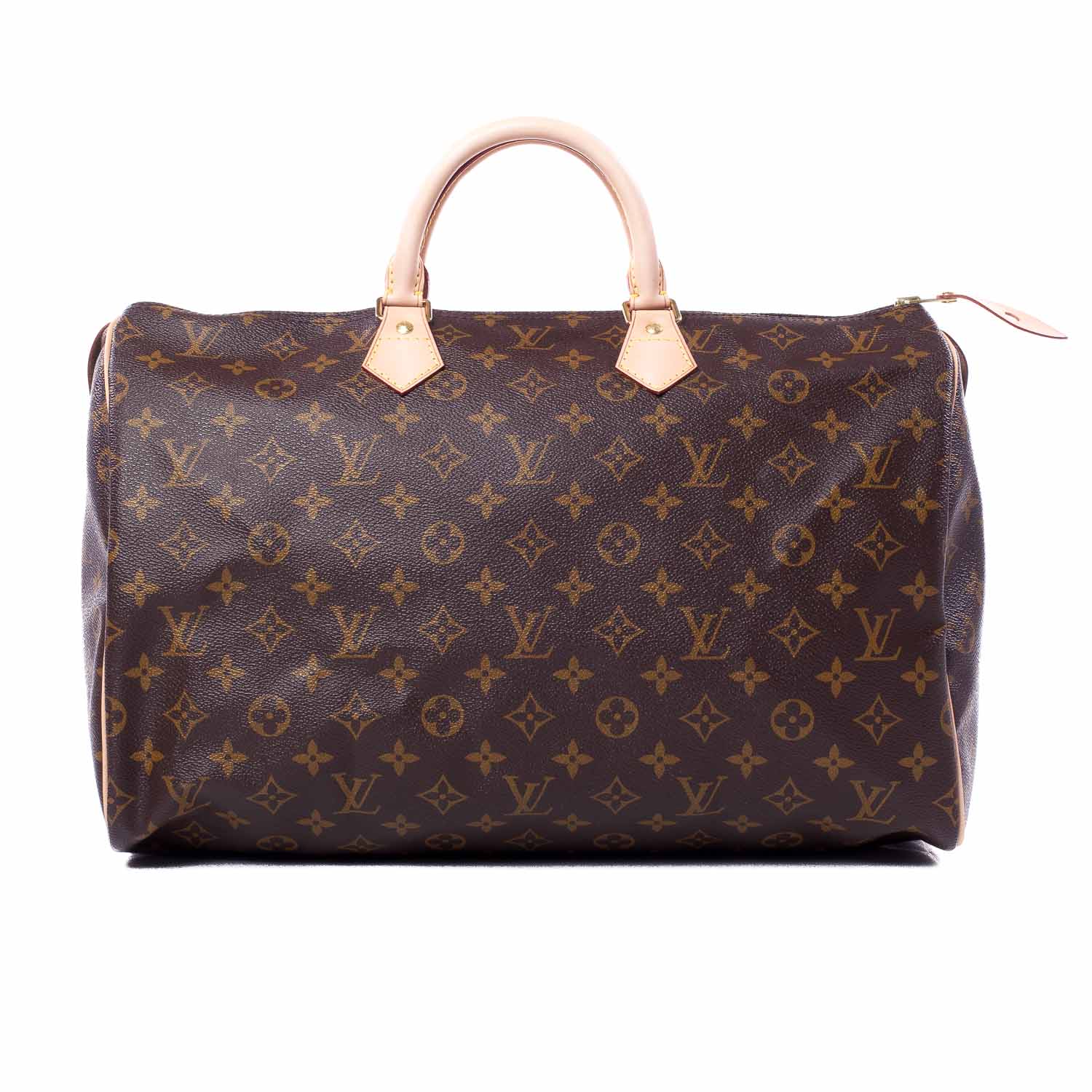 Louis Vuitton Monogram Speedy 40 1 of 10