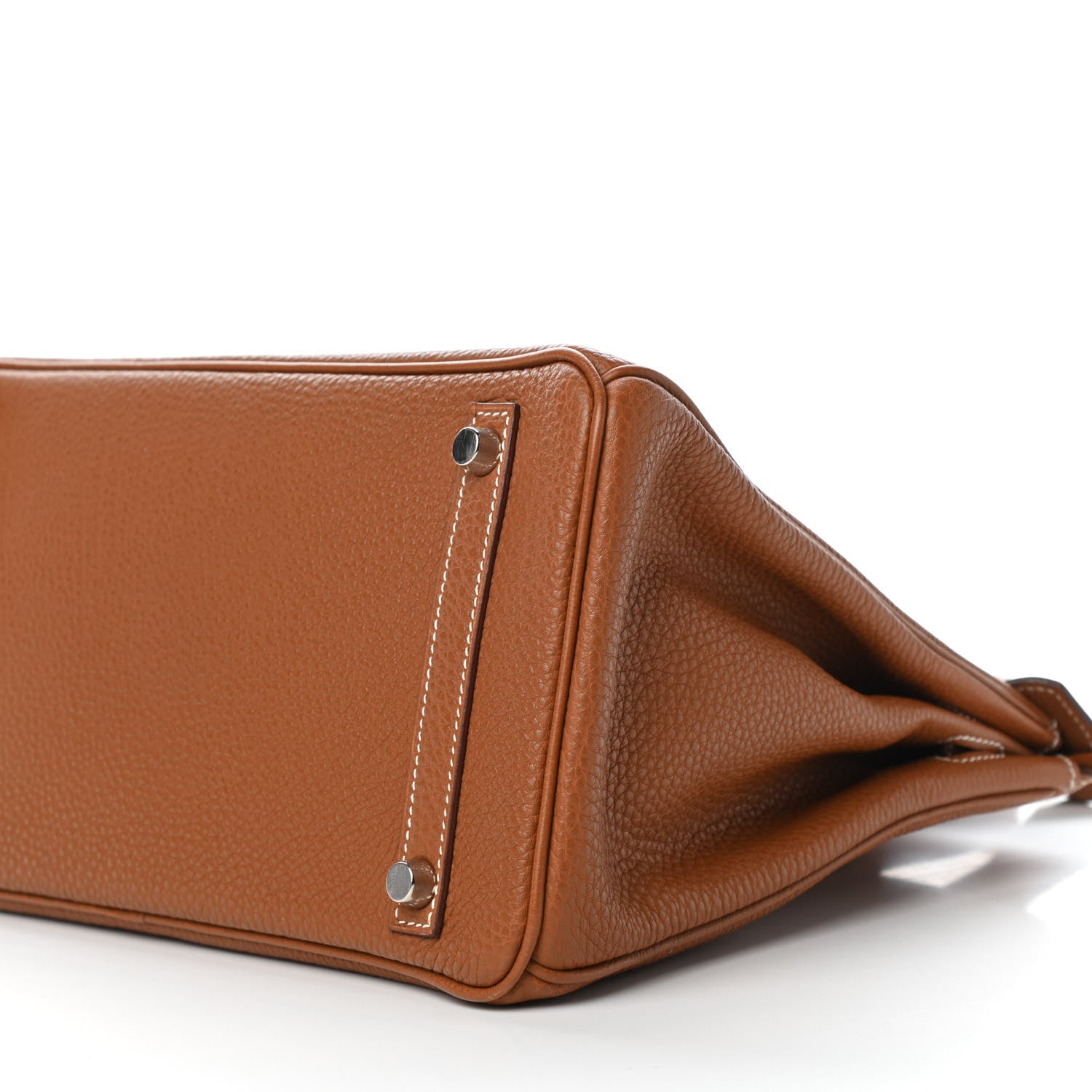 Hermes Togo Birkin 30 Gold 9 of 10