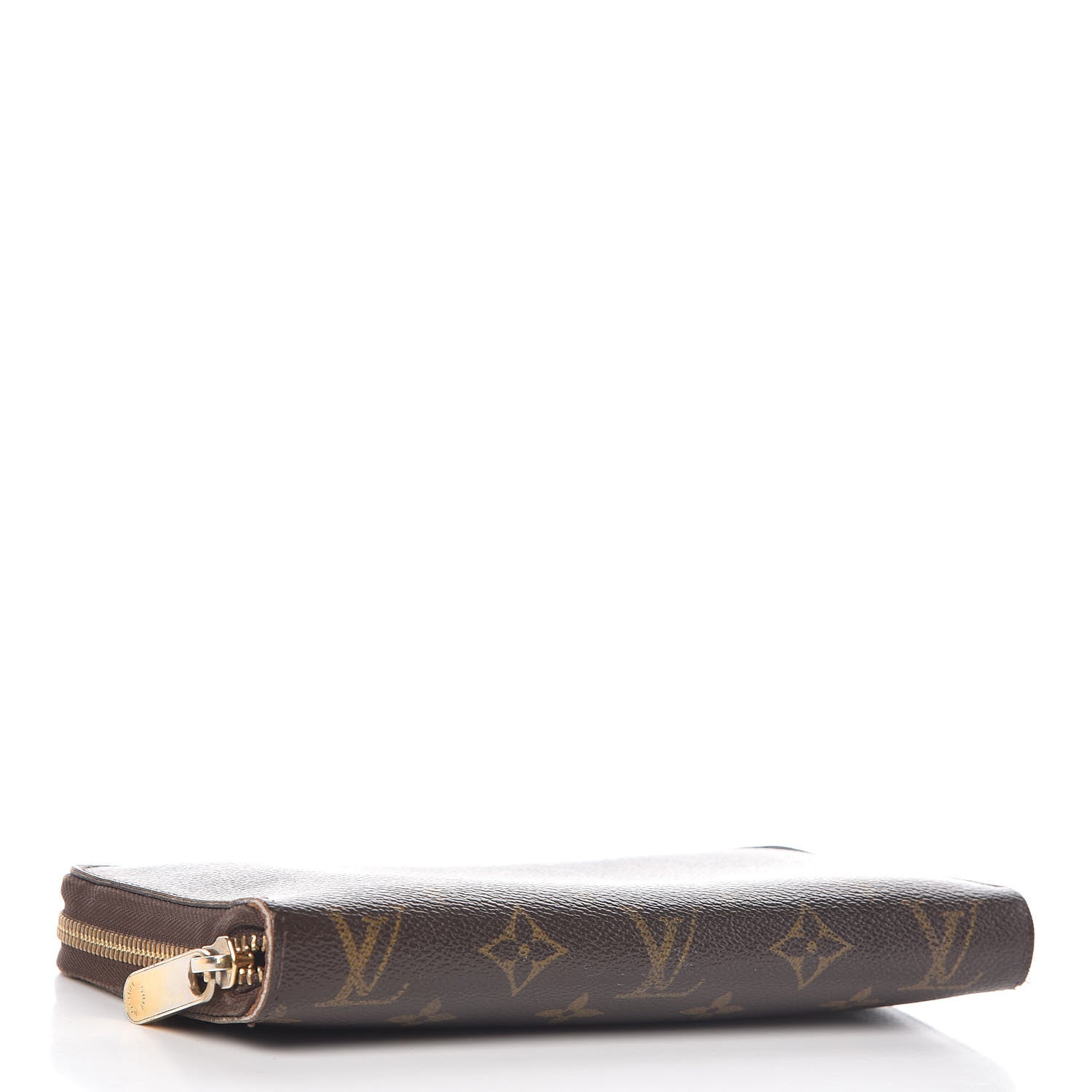 Louis Vuitton Monogram Zippy Organizer Wallet 4 of 13