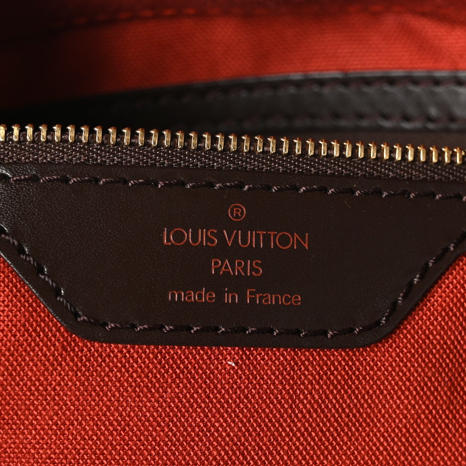 Louis Vuitton Damier Ebene Greenwich PM 6 of 10