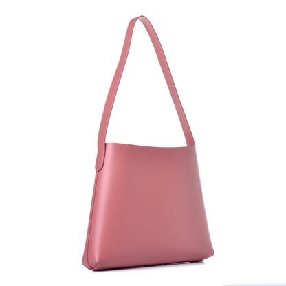 Mansur Gavriel Calfskin Small Hobo Blush 3 of 9