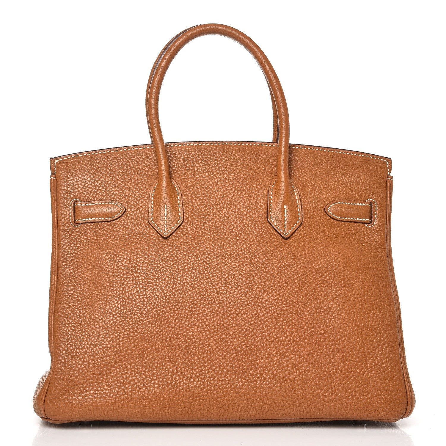 Hermes Togo Birkin 30 Gold 5 of 36