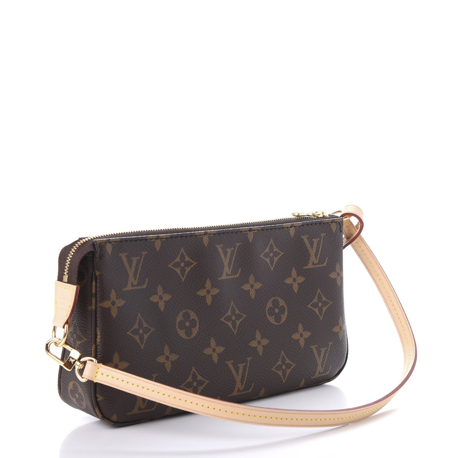 Louis Vuitton Monogram Pochette Accessories NM 2 of 10
