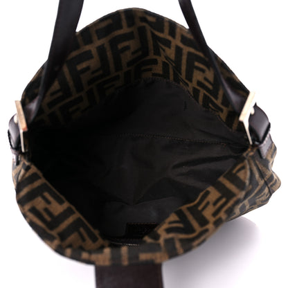 Fendi Zucca Baguette Brown 5 of 12