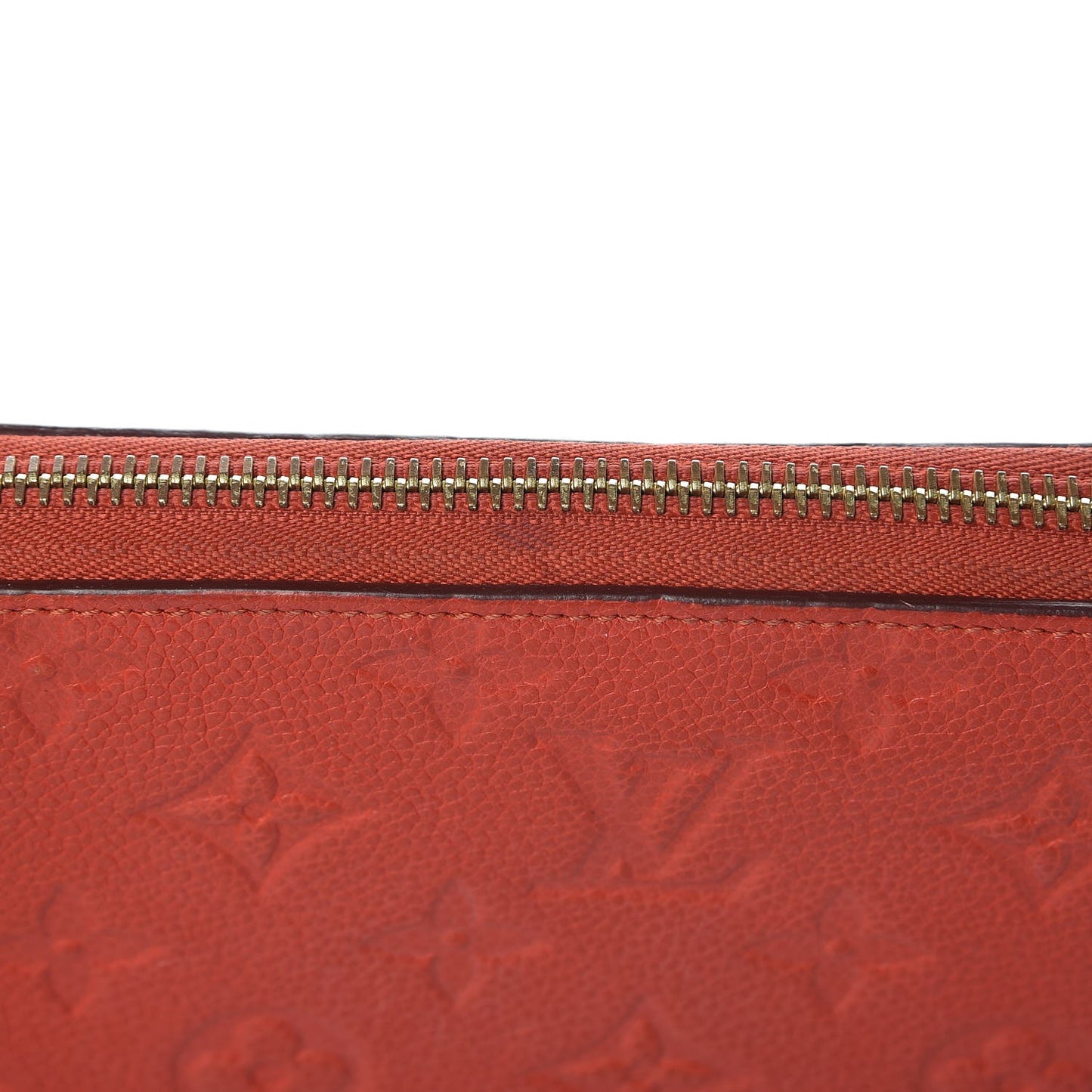 Empreinte Zippy Wallet Cherry