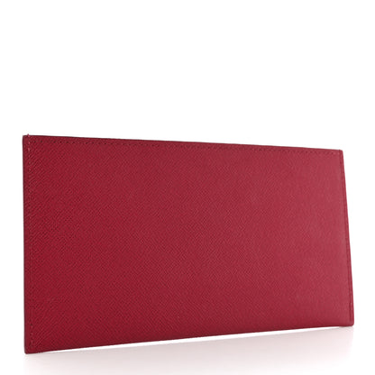 Louis Vuitton Calfskin Felicie Card Holder Insert Fuchsia 3 of 6
