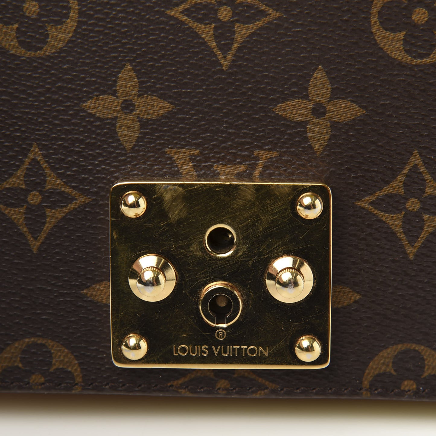 Monogram Eden PM Pistache