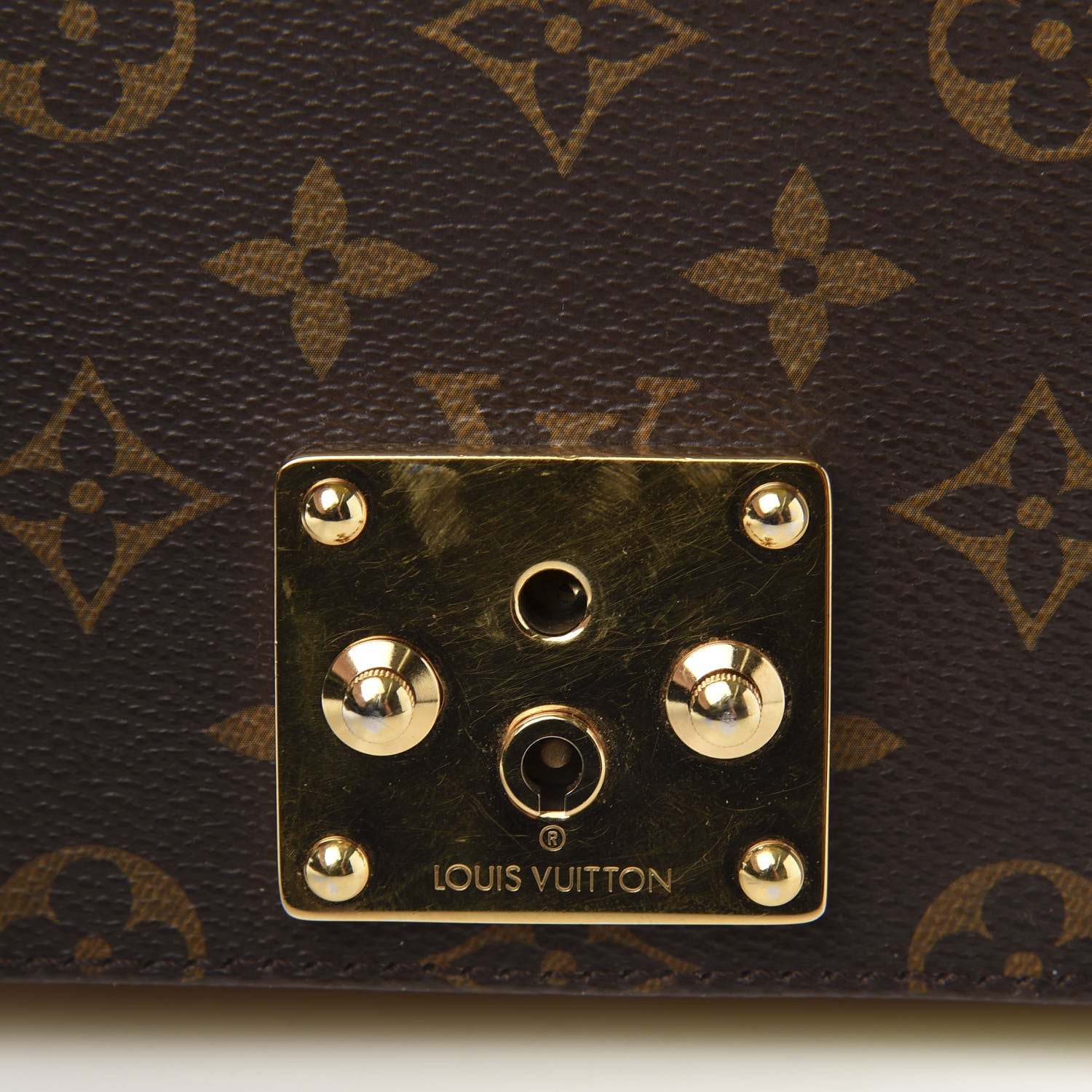 Louis Vuitton Monogram Eden PM Pistache 9 of 13