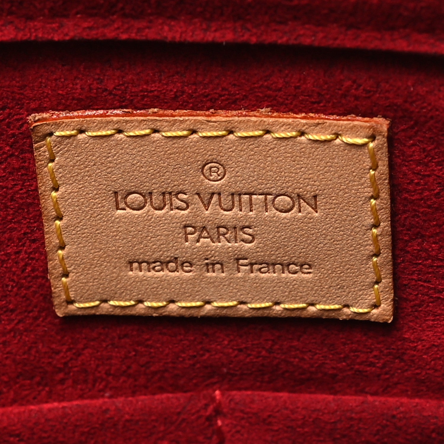 Louis Vuitton Monogram Viva-Cite GM 6 of 10