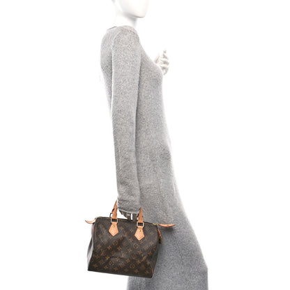 Louis Vuitton Monogram Speedy 25 3 of 19