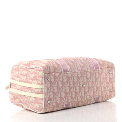 Christian Dior Monogram Girly Bag Pink 4 of 9