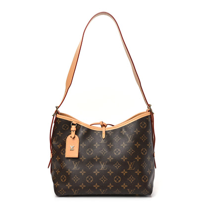 Louis Vuitton Monogram CarryAll PM 1 of 8