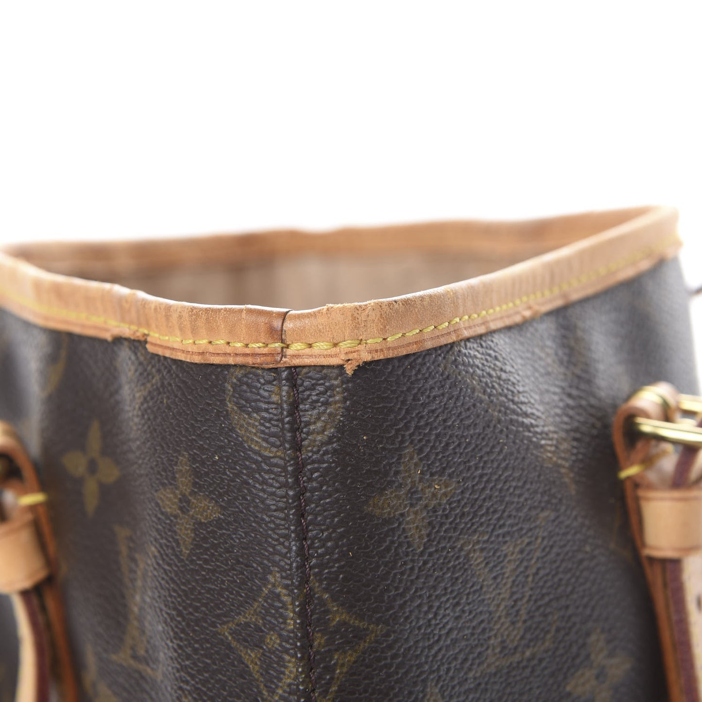Monogram Bucket 27