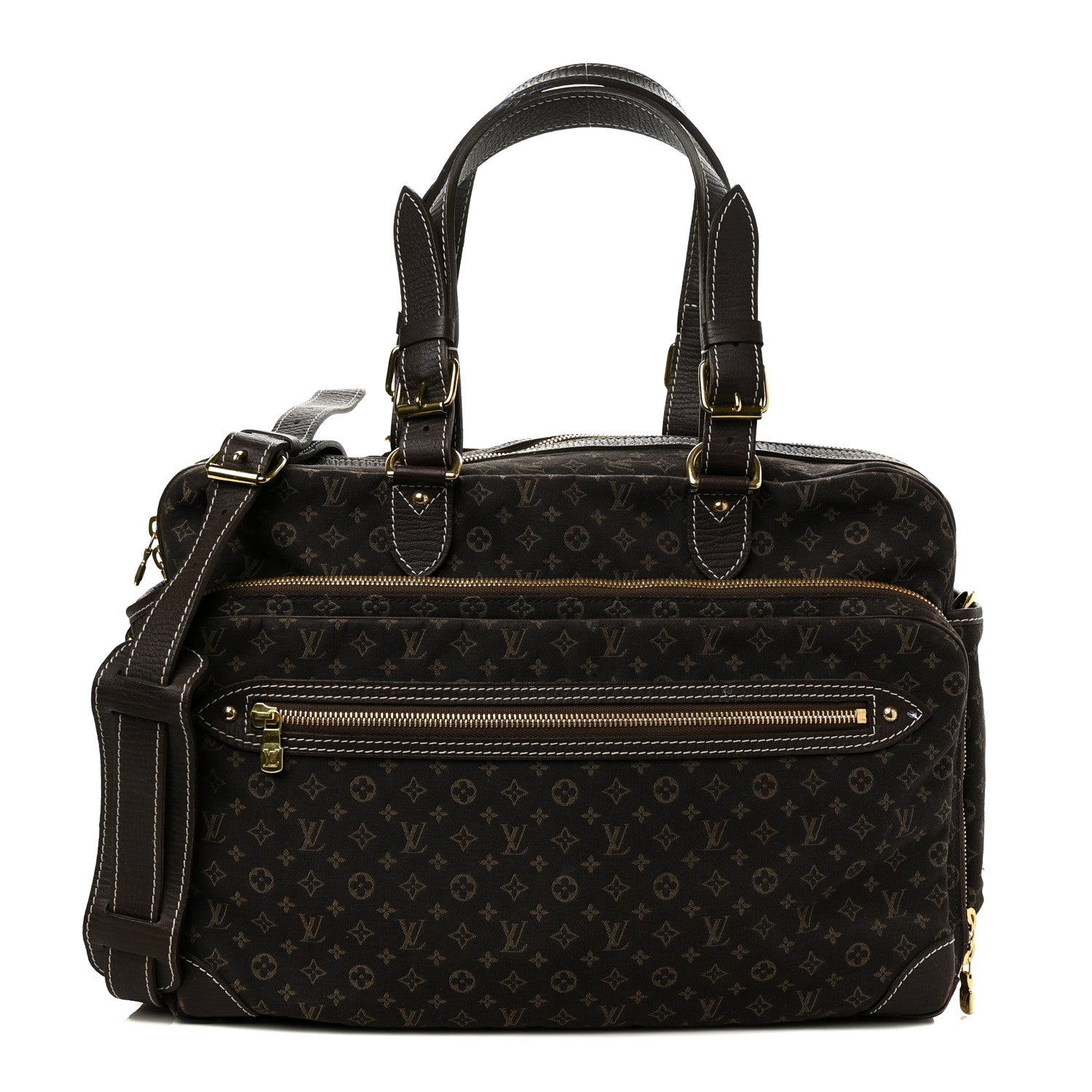 Louis Vuitton Mini Lin Sac a Langer Diaper Bag Ebene 1 of 11