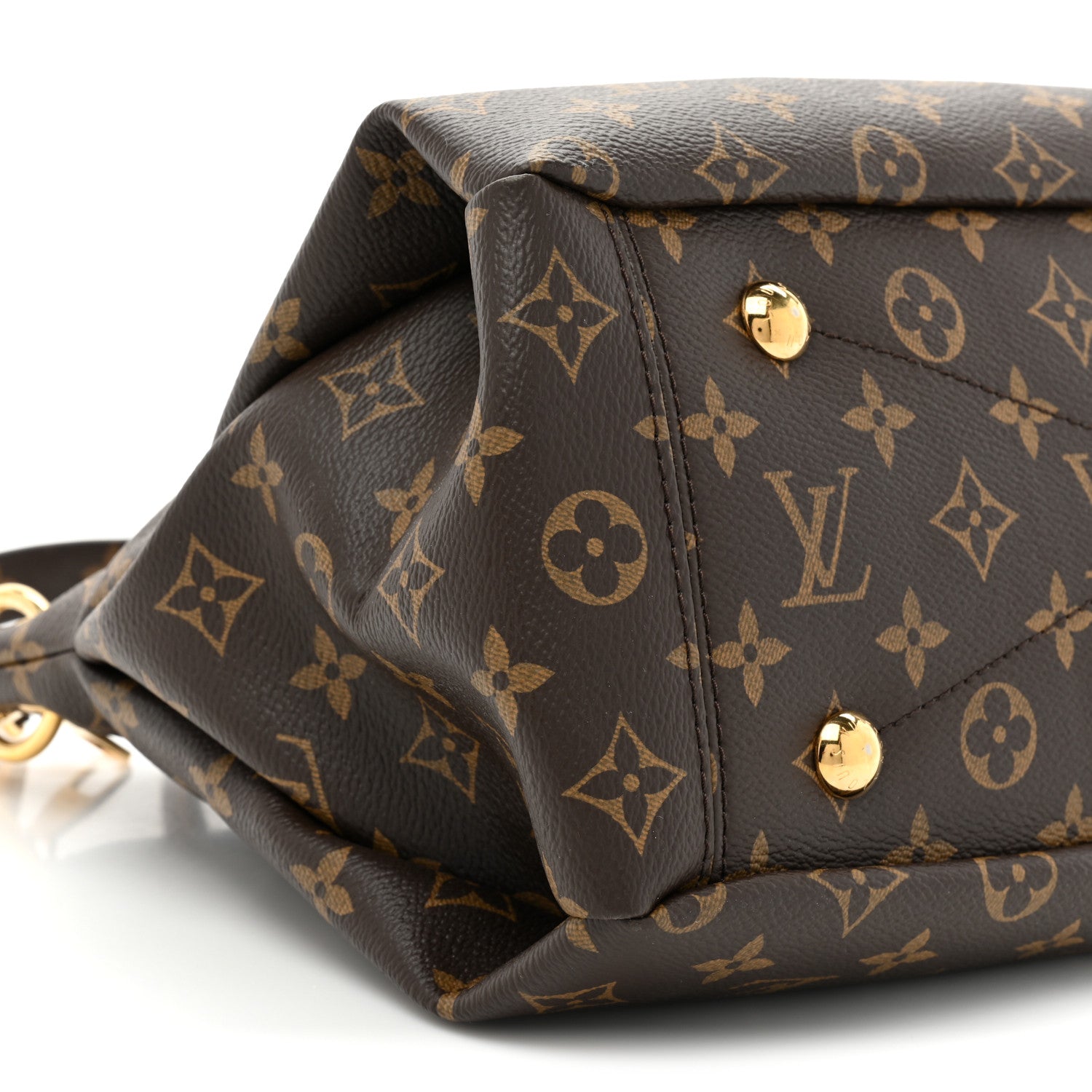 Louis Vuitton Monogram Pallas Black 10 of 10