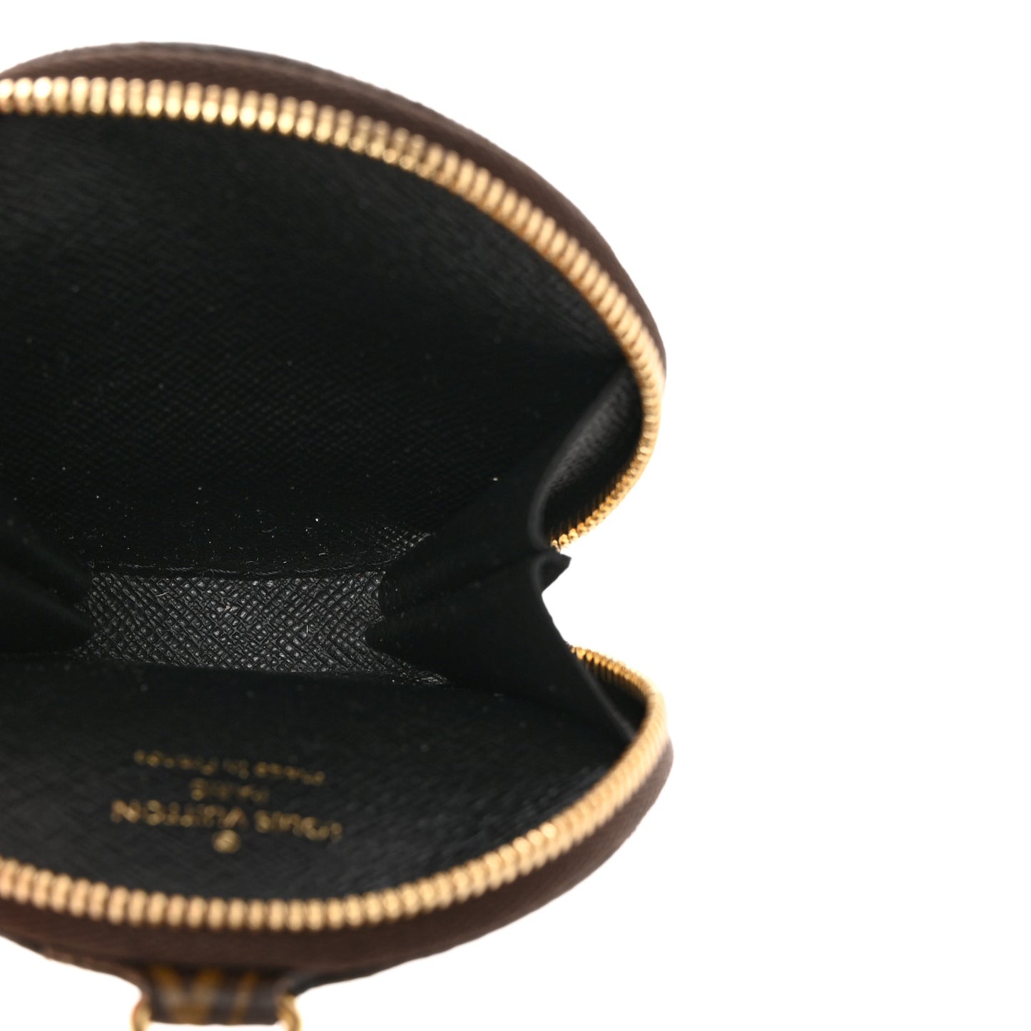 Monogram Multi Pochette Accessories Bandouliere Shoulder Strap Black