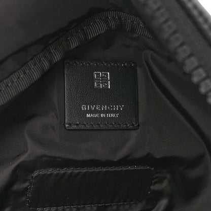 Givenchy Nylon G-Trek Bum Bag Black 6 of 9