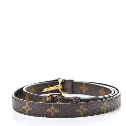 Louis Vuitton Monogram Metis 20mm Adjustable Strap 2 of 3