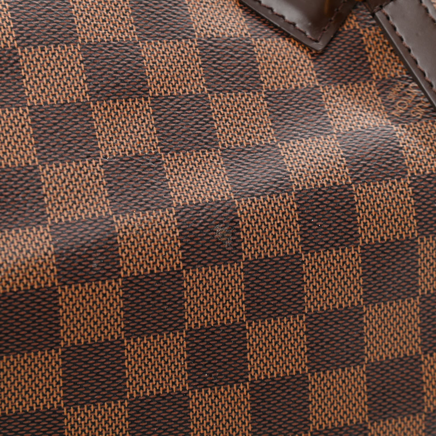 Louis Vuitton Damier Ebene Speedy 30 11 of 14