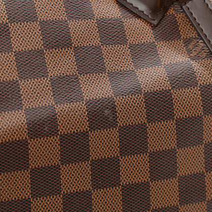 Louis Vuitton Damier Ebene Speedy 30 11 of 14