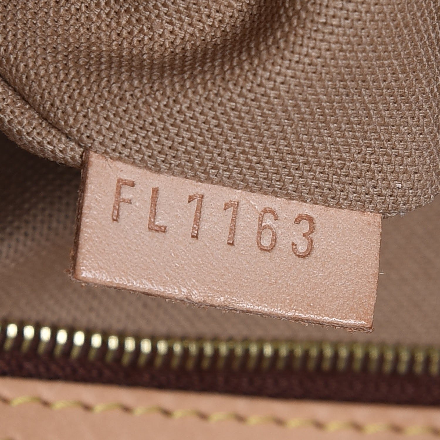 Louis Vuitton Monogram Delightful MM 7 of 7